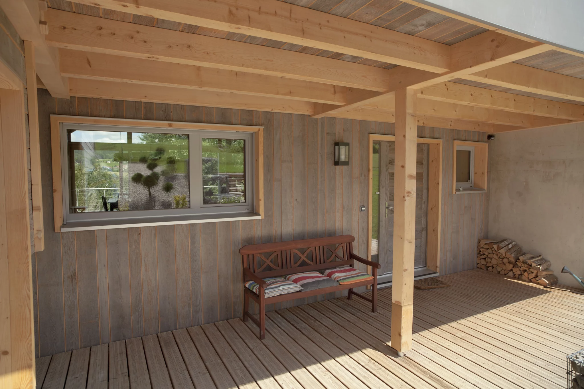 Vue Ext_Duoba_chalet moderne-min