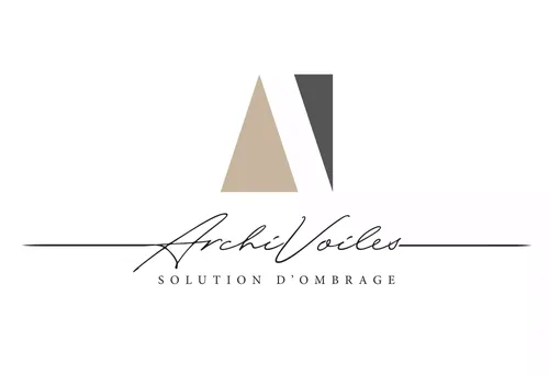 Logo de la marque Archivoiles - Fournisseur de voiles d'ombrage pour la menuiserie Pontacq Larregain à Pau.