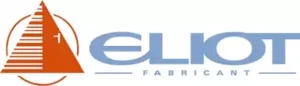 Logo Eliot Fabricant - Partenaire de Pontacq Larregain pour la fourniture de fenêtres, portes et menuiseries PVC